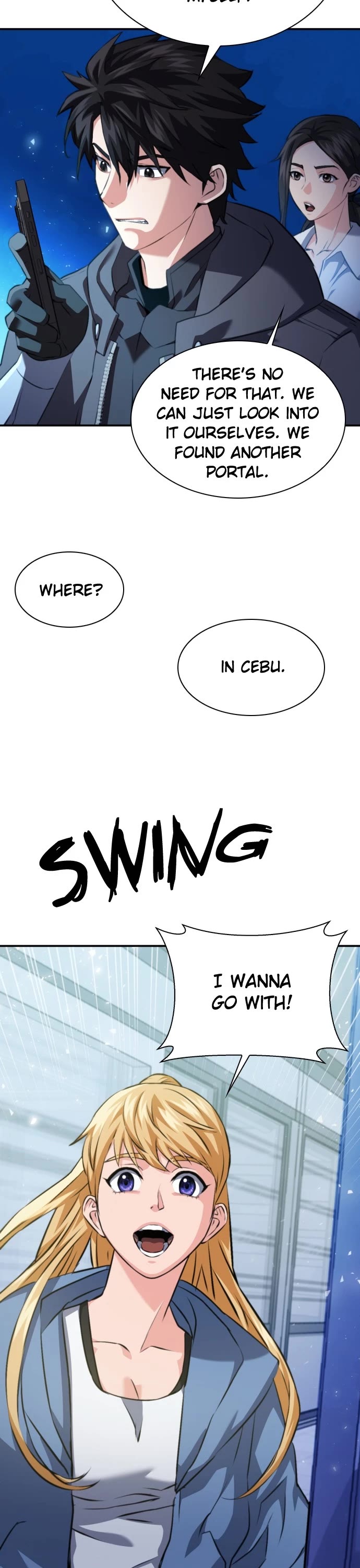 Seoul Station Druid chapter 176 page 6