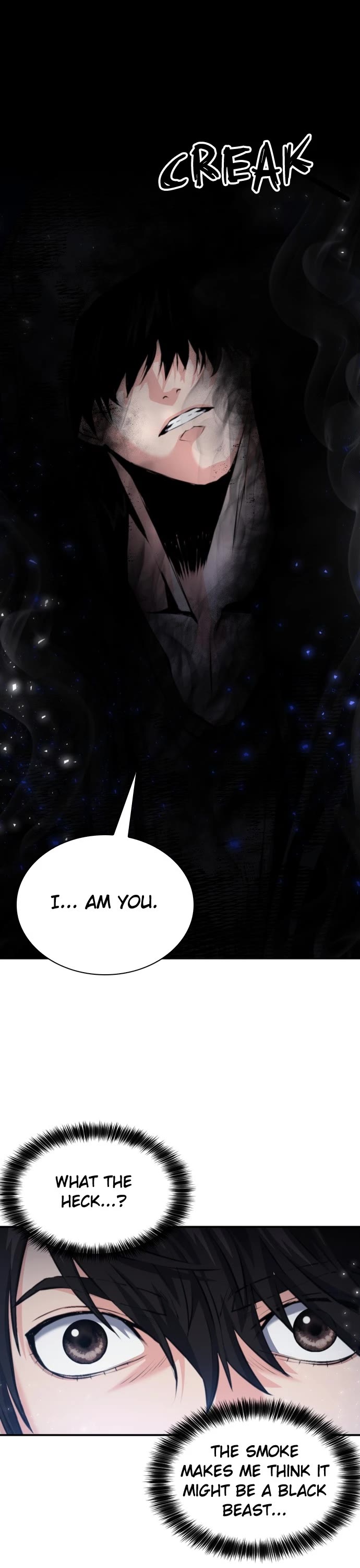 Seoul Station Druid chapter 177 page 1