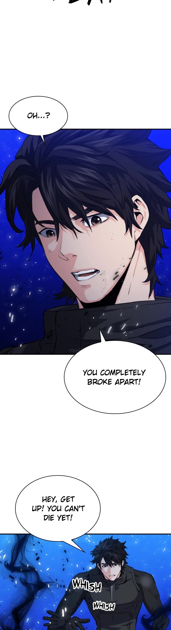 Seoul Station Druid chapter 177 page 15