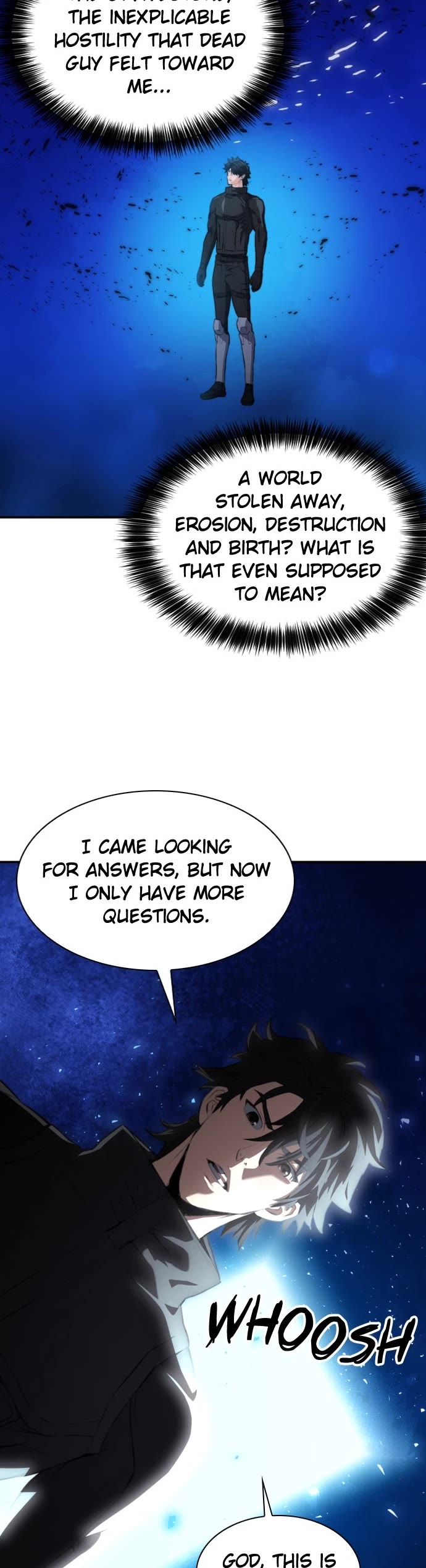 Seoul Station Druid chapter 177 page 20