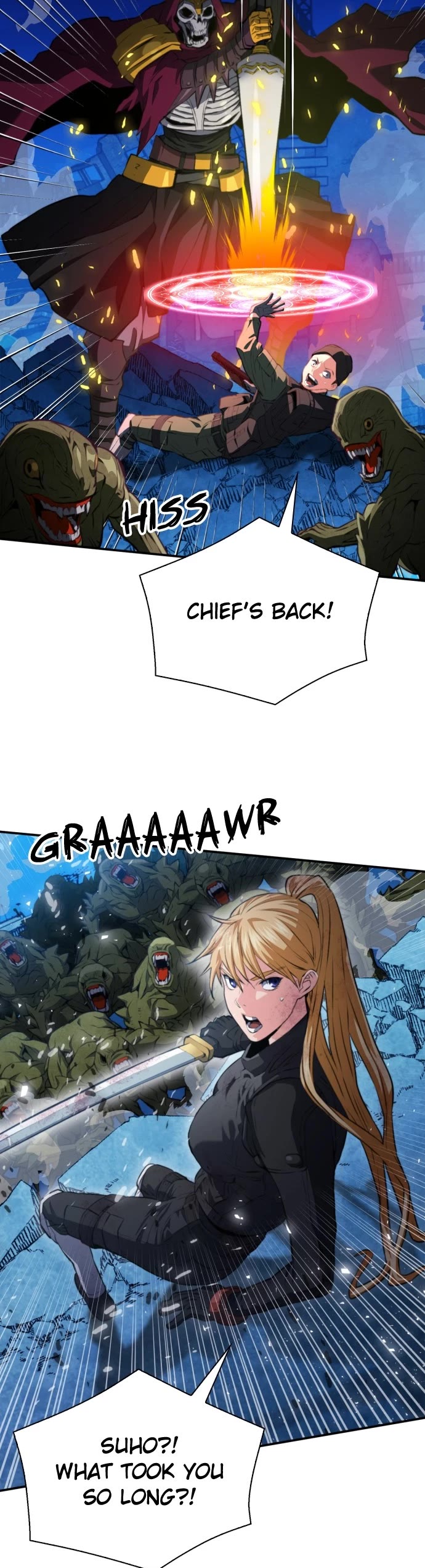 Seoul Station Druid chapter 177 page 24