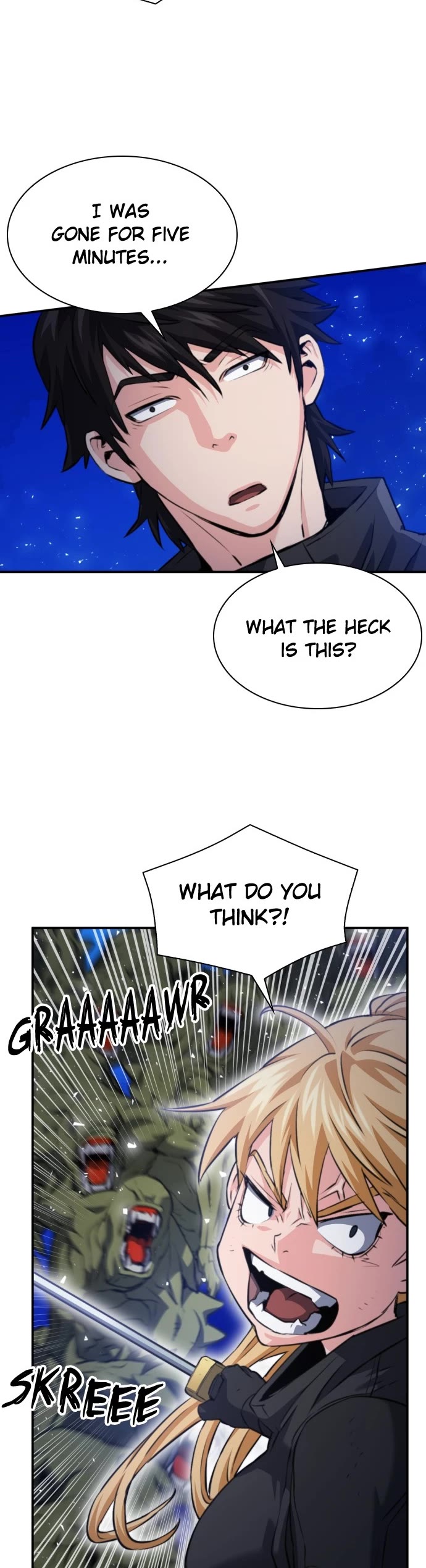 Seoul Station Druid chapter 177 page 25