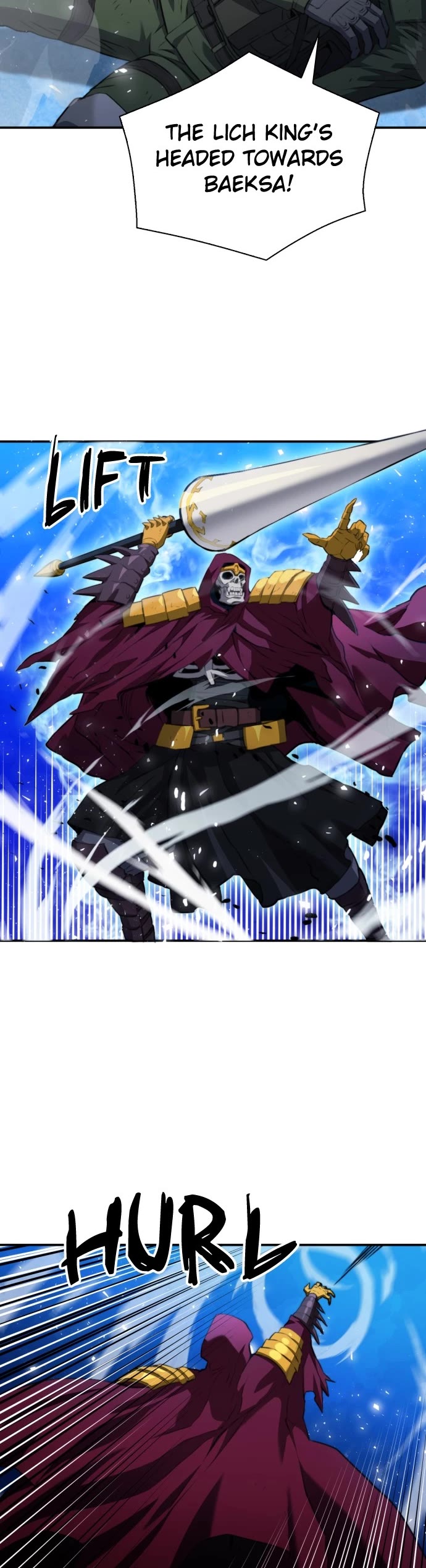 Seoul Station Druid chapter 177 page 30