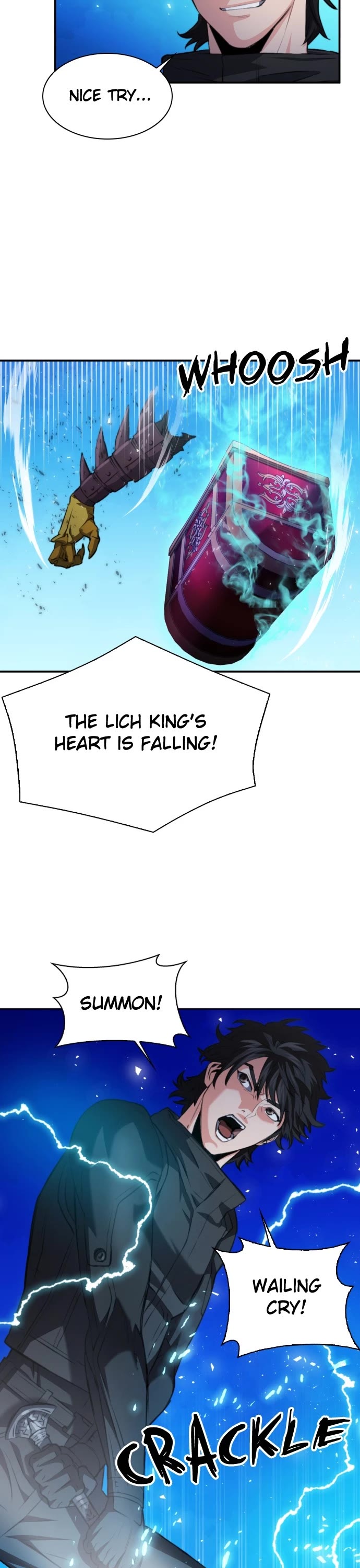 Seoul Station Druid chapter 177 page 33