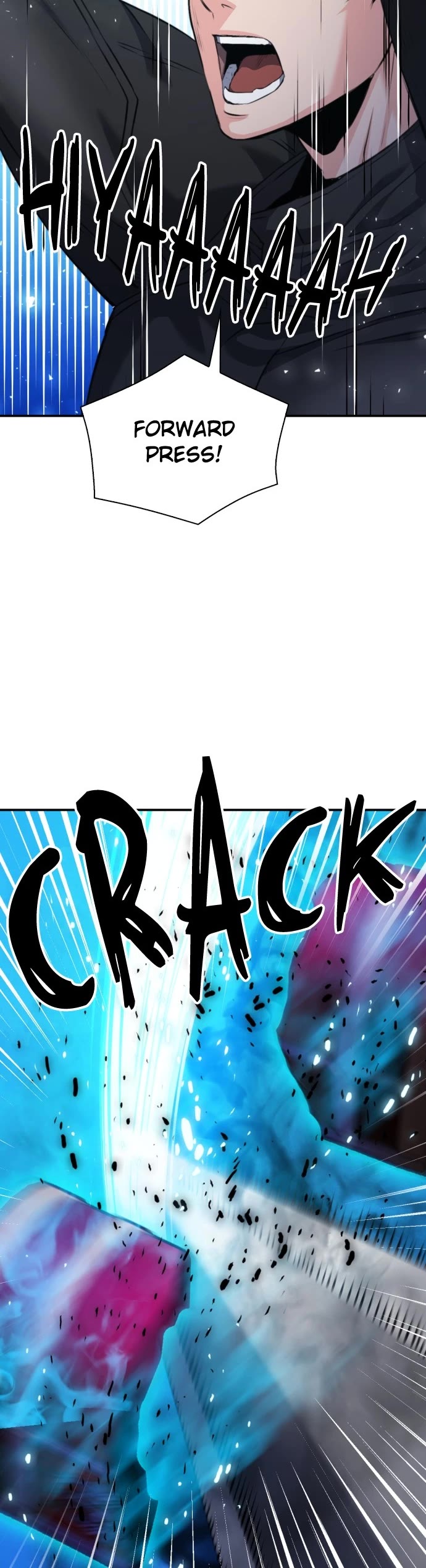 Seoul Station Druid chapter 177 page 35