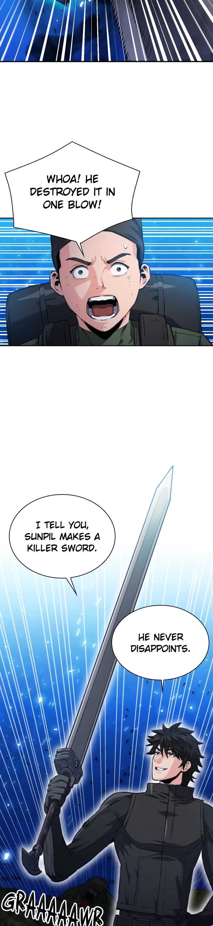 Seoul Station Druid chapter 177 page 36