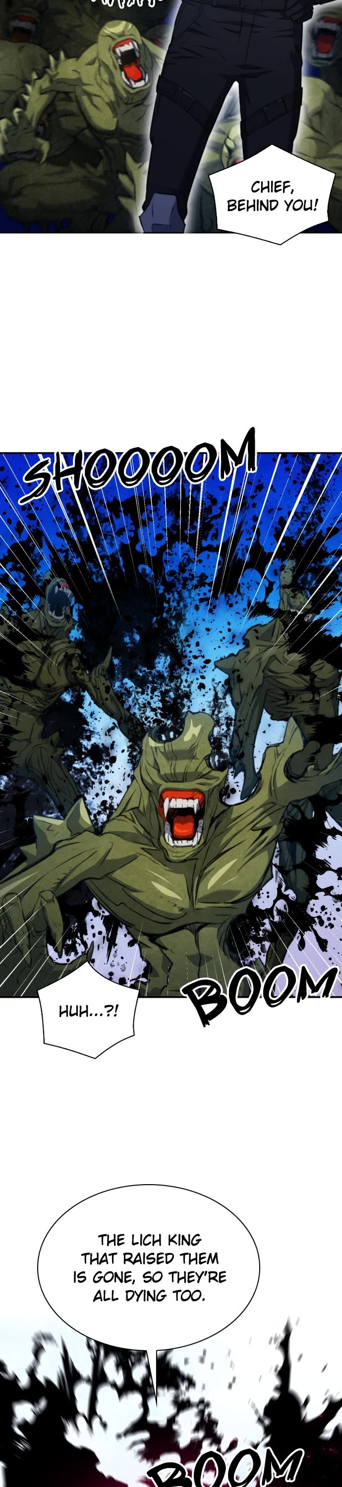 Seoul Station Druid chapter 177 page 37