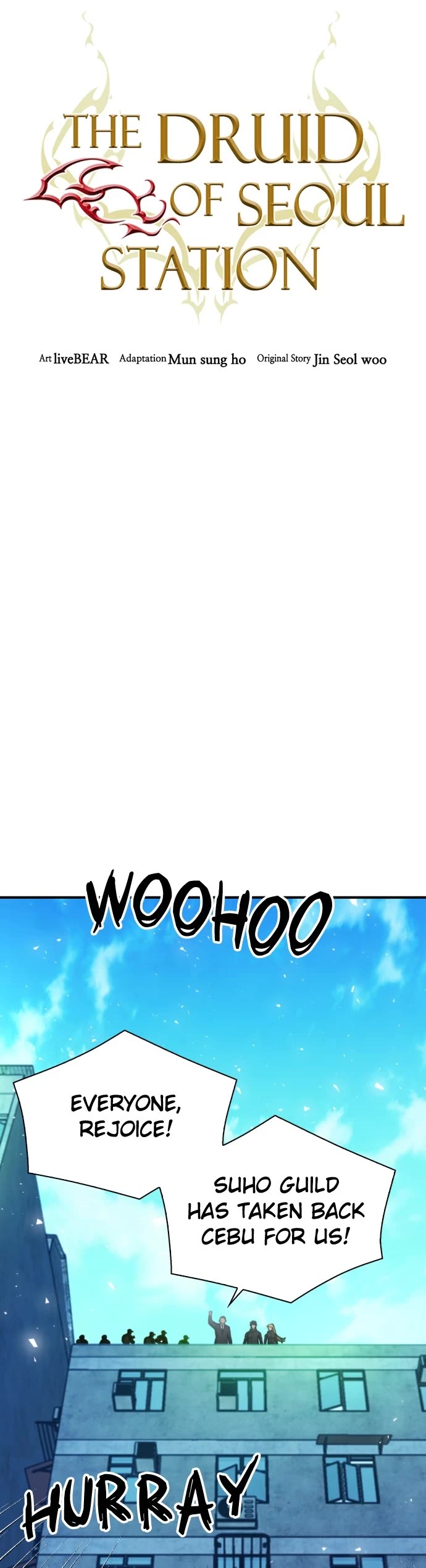 Seoul Station Druid chapter 177 page 39