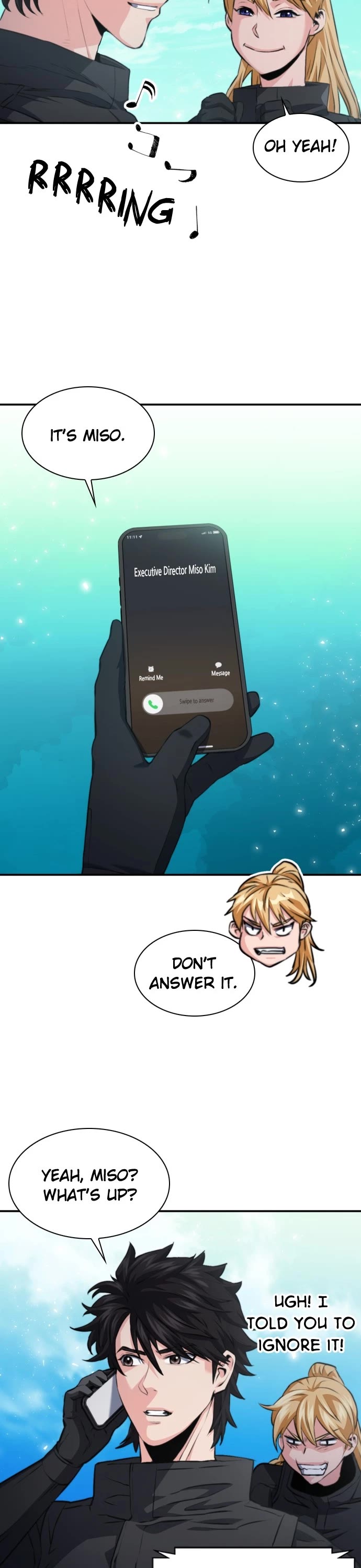 Seoul Station Druid chapter 177 page 41