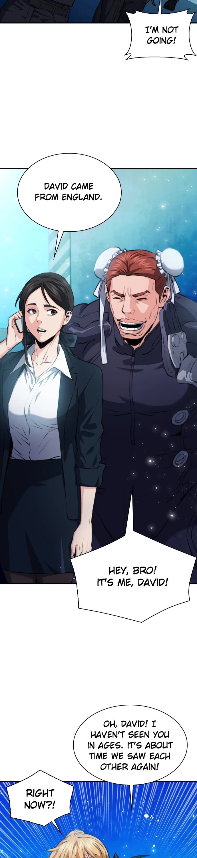 Seoul Station Druid chapter 177 page 43