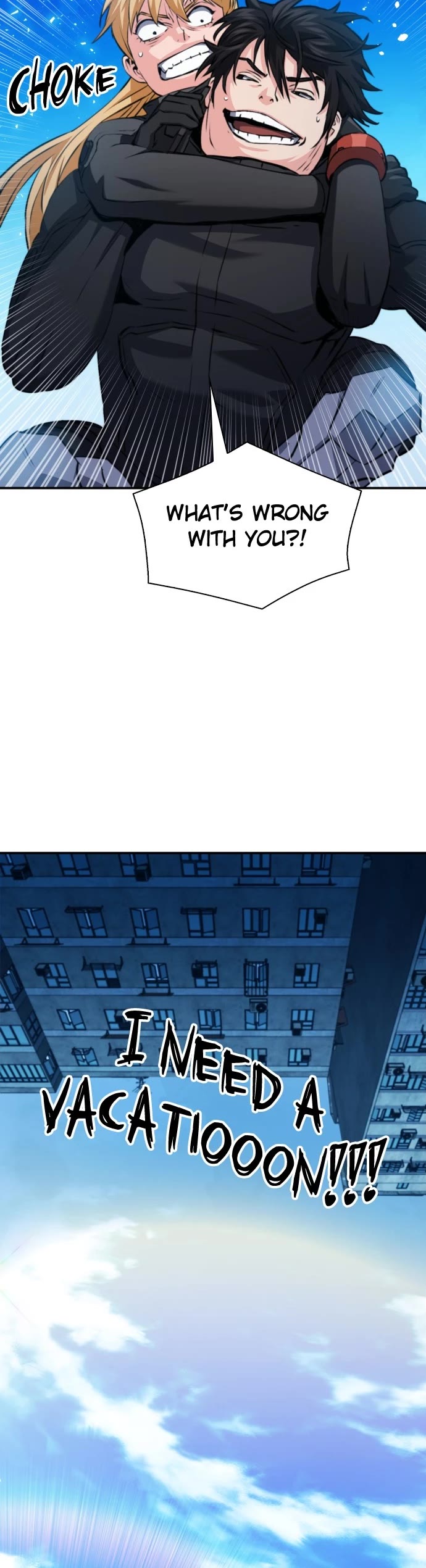 Seoul Station Druid chapter 177 page 44