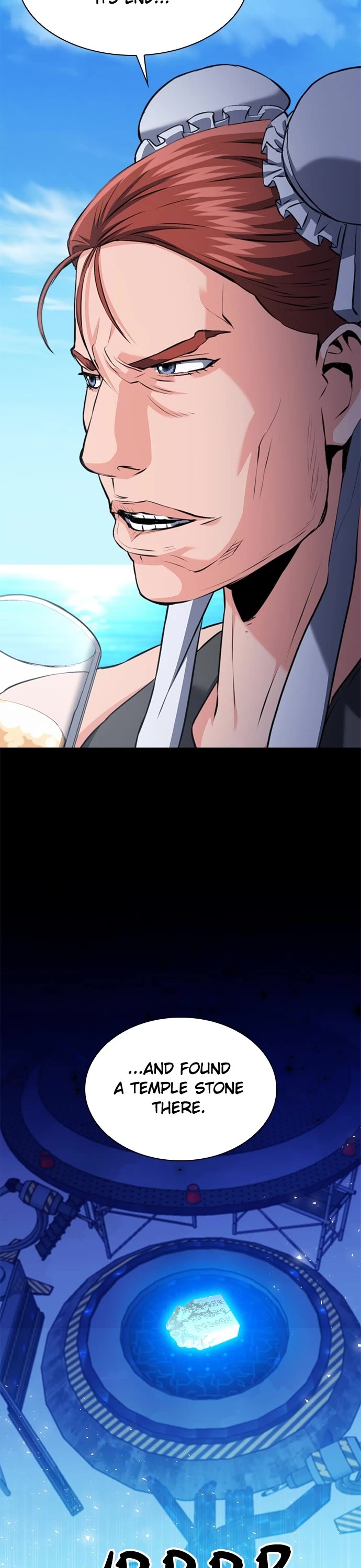 Seoul Station Druid chapter 177 page 48