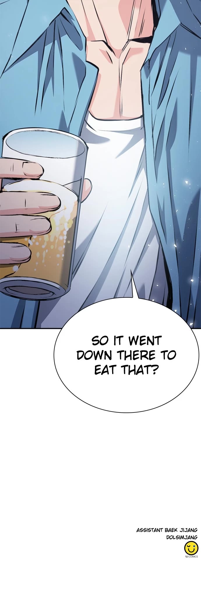 Seoul Station Druid chapter 177 page 50