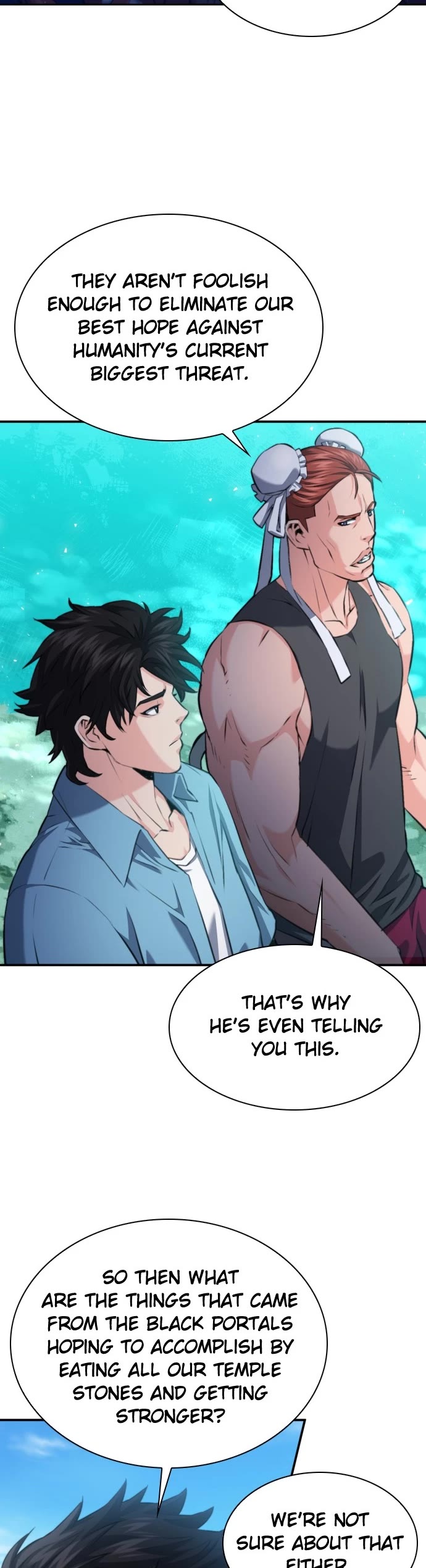 Seoul Station Druid chapter 178 page 10