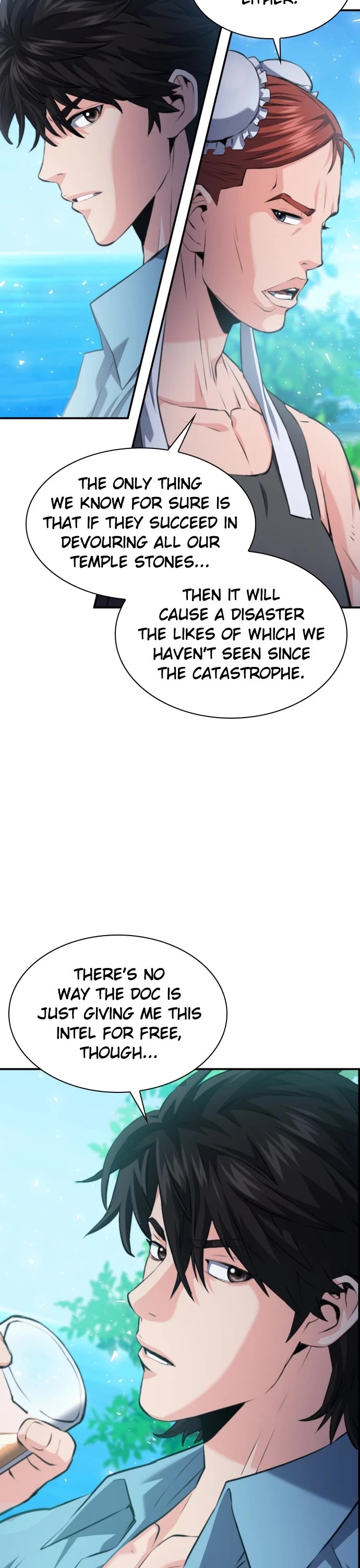 Seoul Station Druid chapter 178 page 11