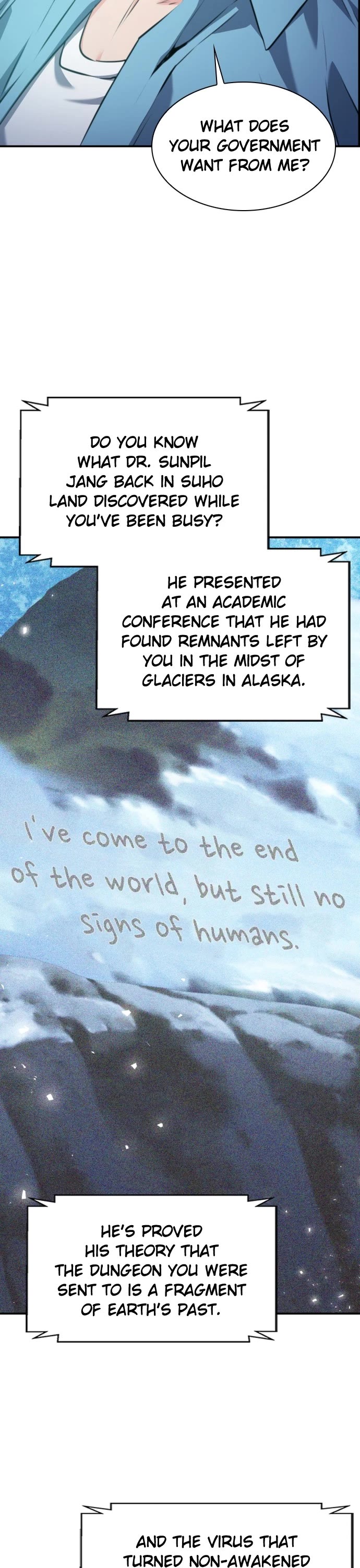 Seoul Station Druid chapter 178 page 12