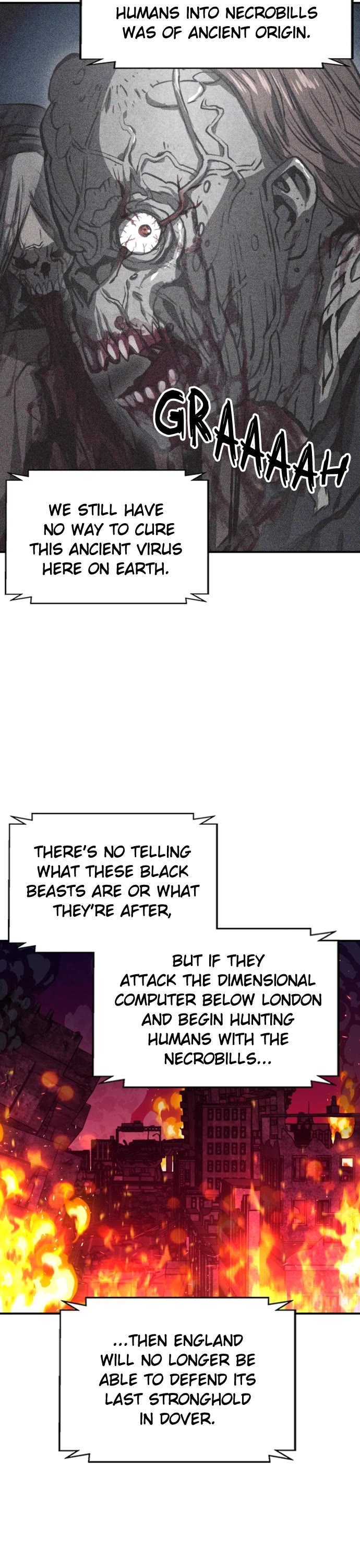 Seoul Station Druid chapter 178 page 13