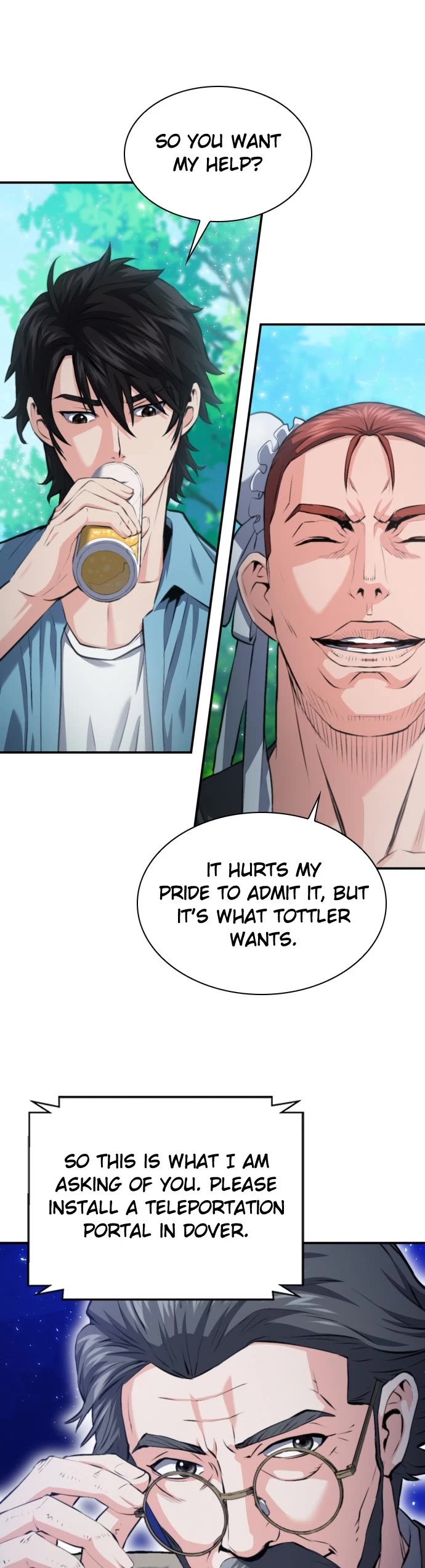 Seoul Station Druid chapter 178 page 14