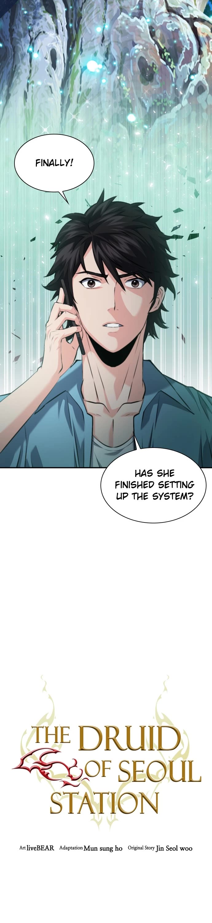 Seoul Station Druid chapter 178 page 17