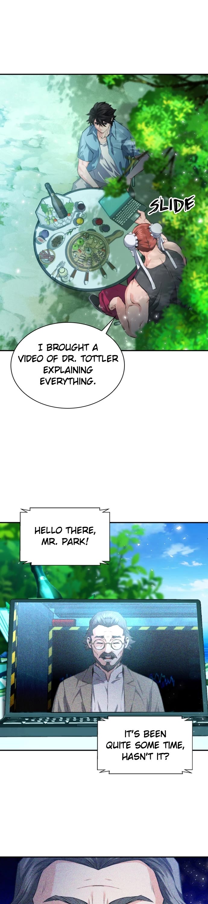 Seoul Station Druid chapter 178 page 2