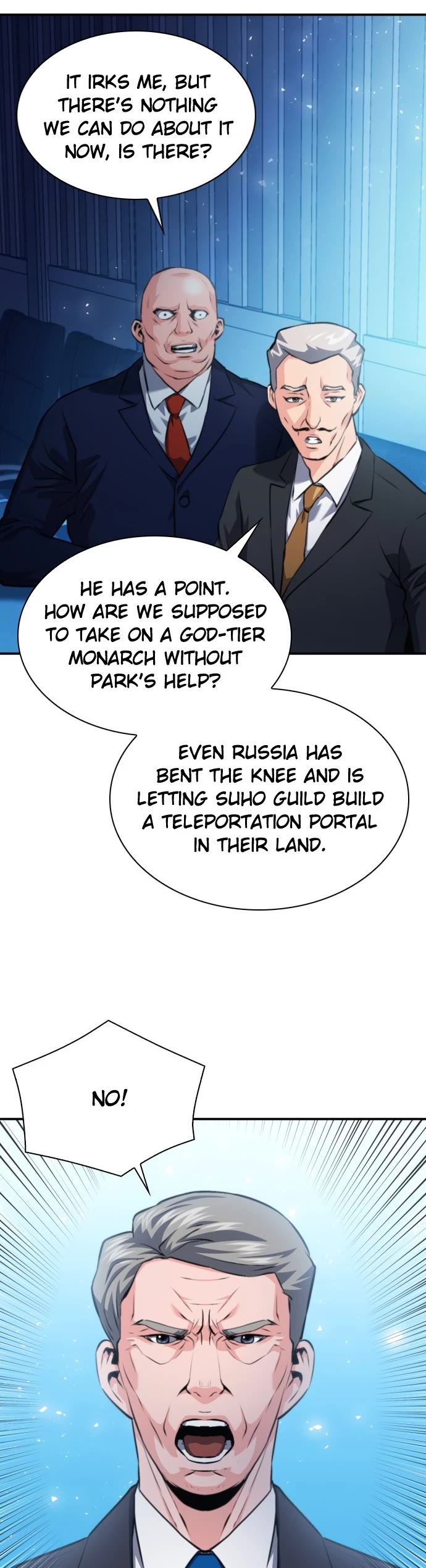 Seoul Station Druid chapter 178 page 20