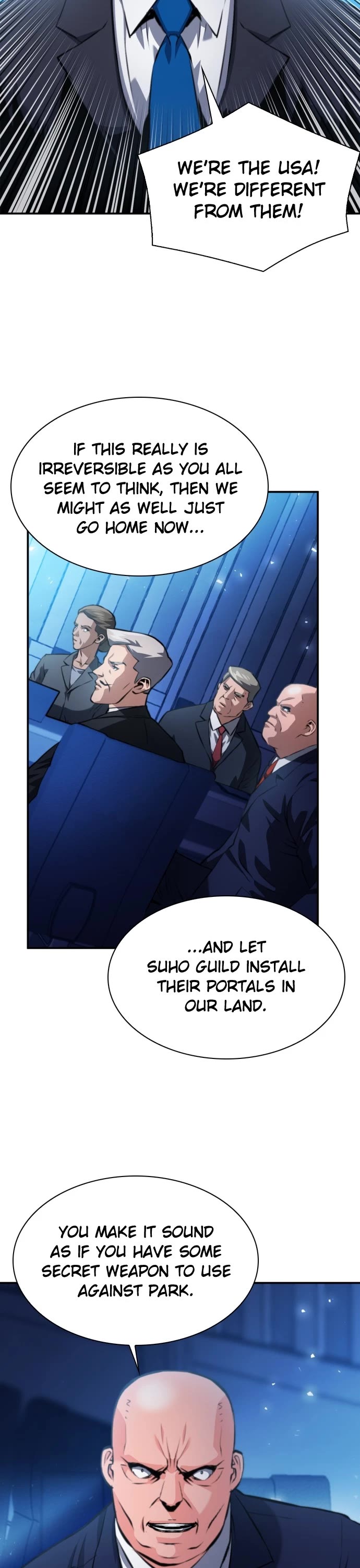 Seoul Station Druid chapter 178 page 21