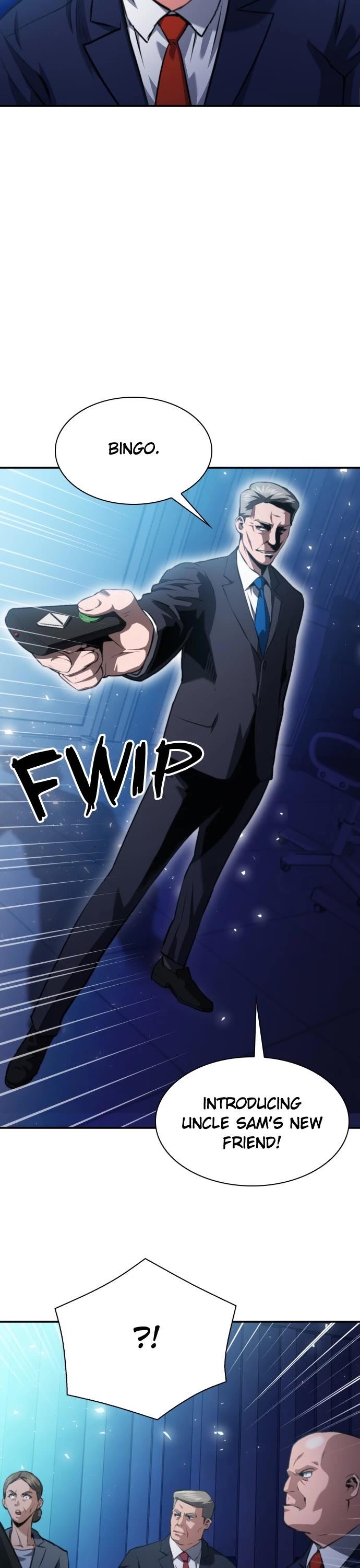 Seoul Station Druid chapter 178 page 22