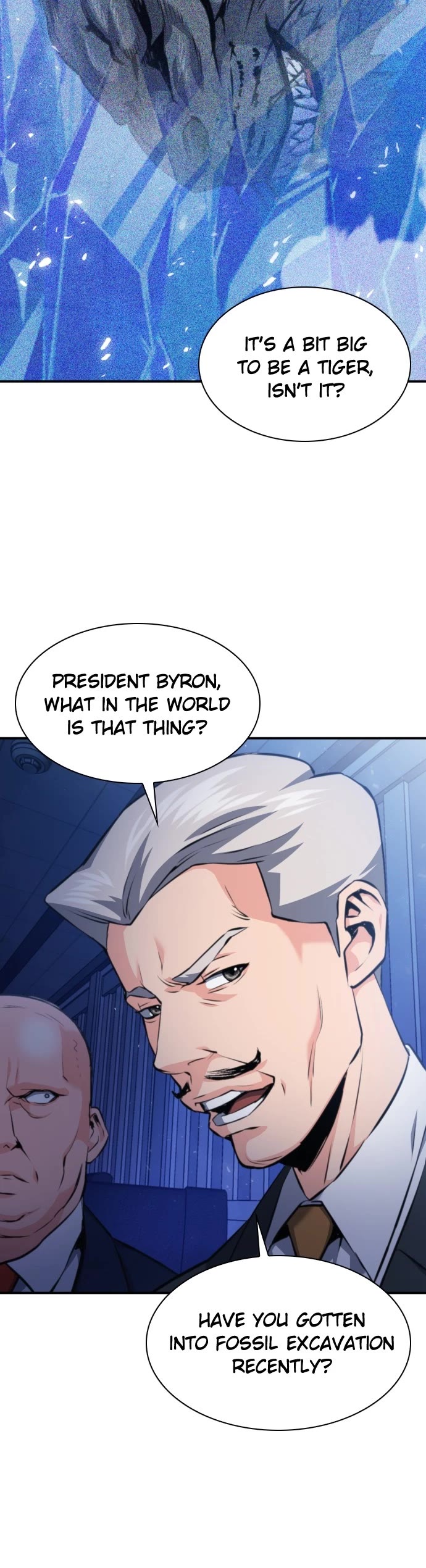 Seoul Station Druid chapter 178 page 24