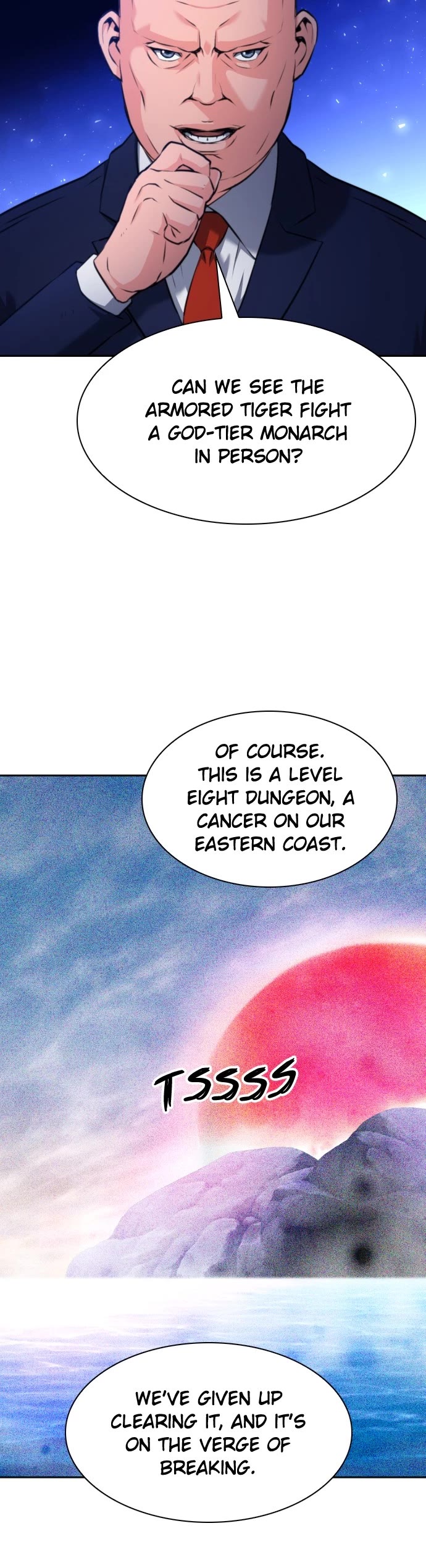 Seoul Station Druid chapter 178 page 34