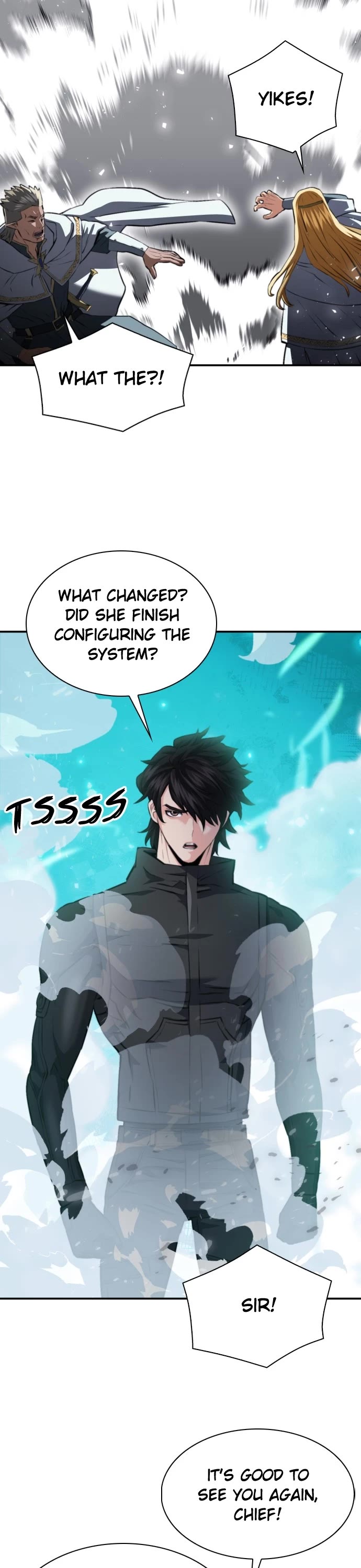 Seoul Station Druid chapter 178 page 38