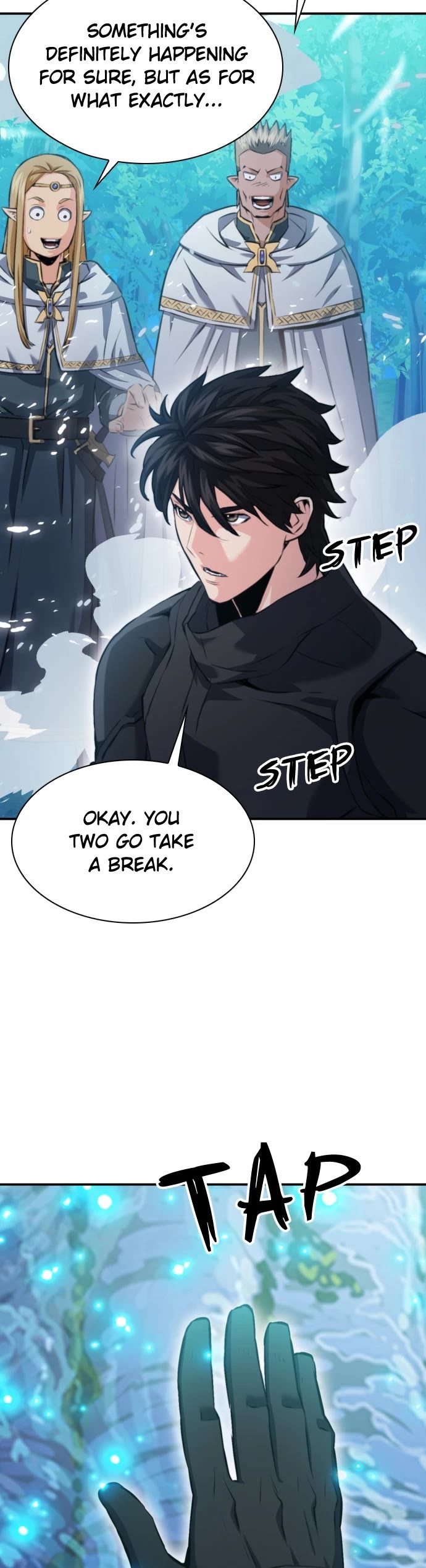 Seoul Station Druid chapter 178 page 39