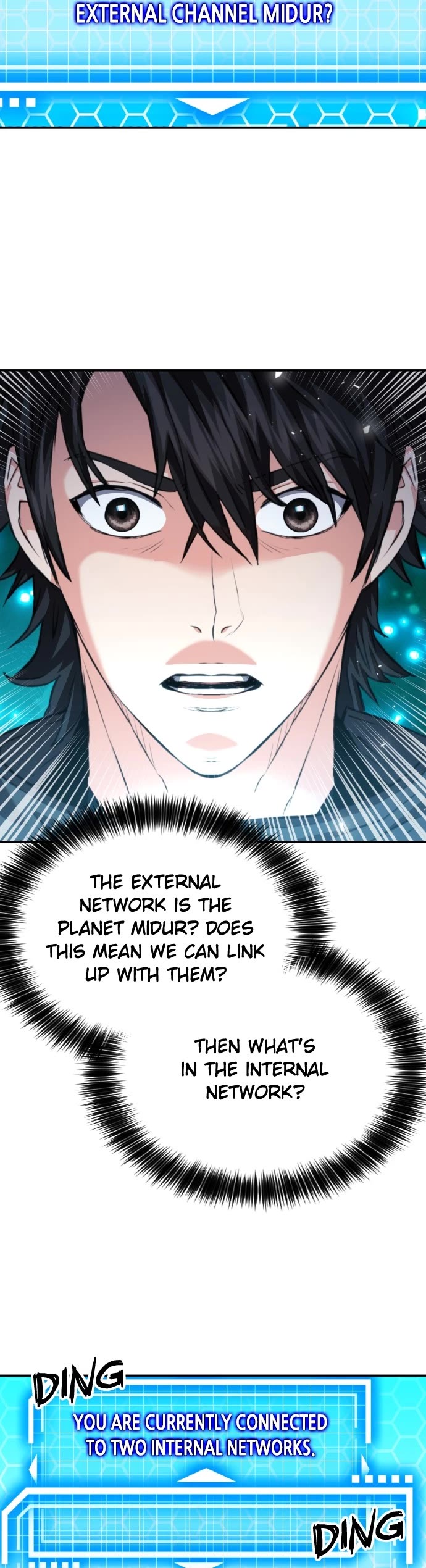 Seoul Station Druid chapter 178 page 44