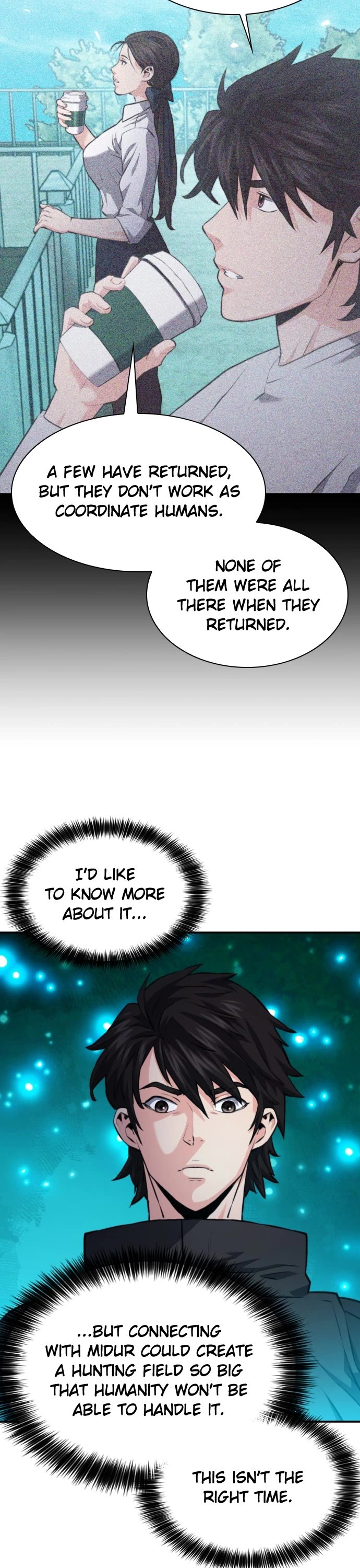 Seoul Station Druid chapter 178 page 46