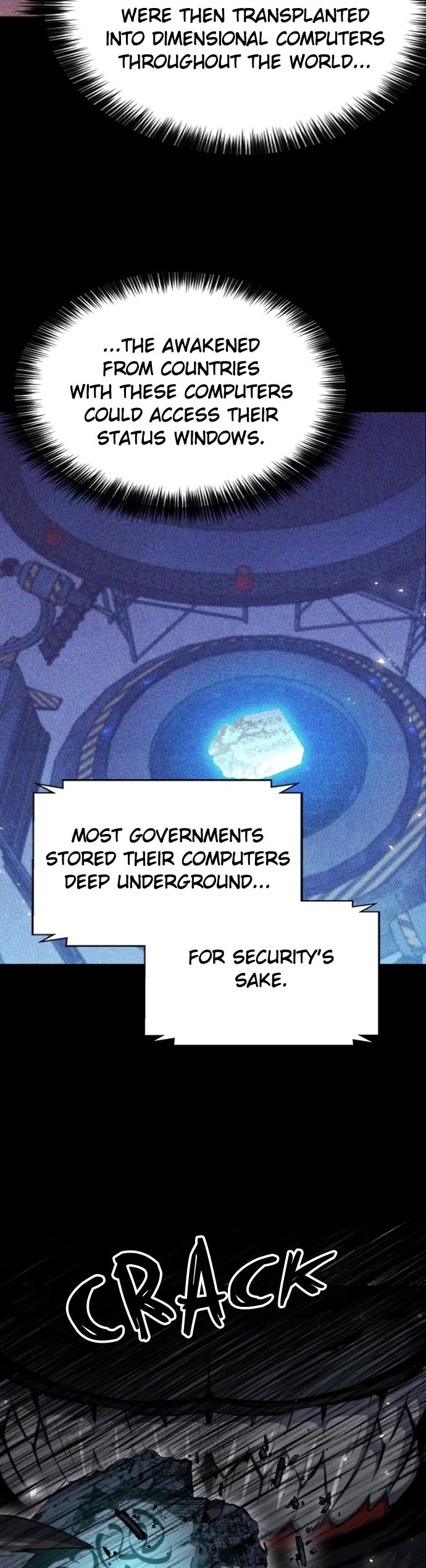 Seoul Station Druid chapter 178 page 5