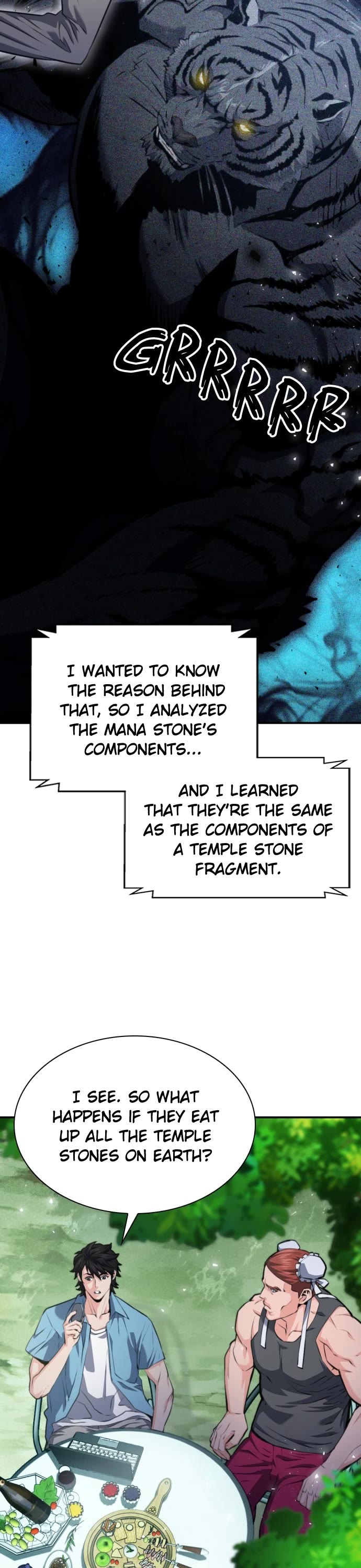 Seoul Station Druid chapter 178 page 7