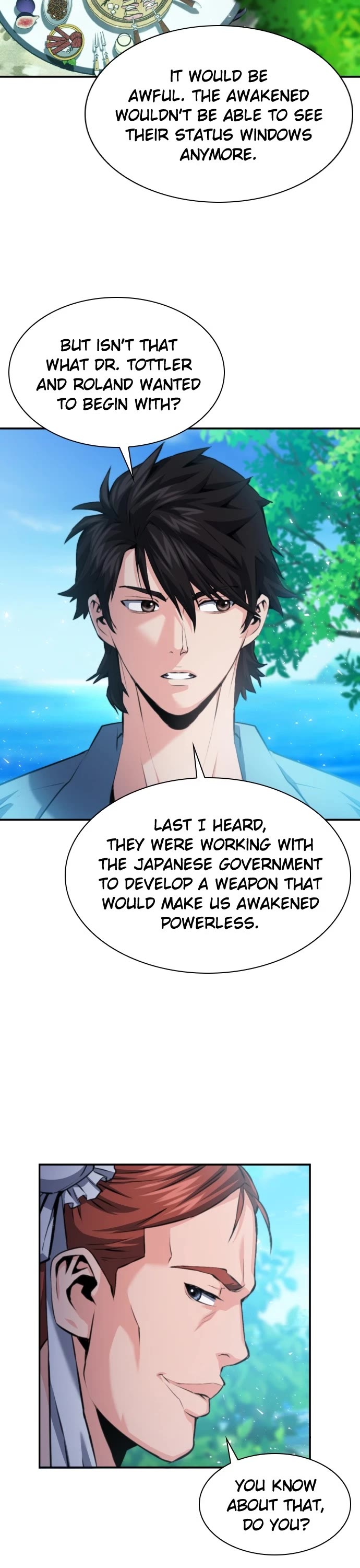 Seoul Station Druid chapter 178 page 8