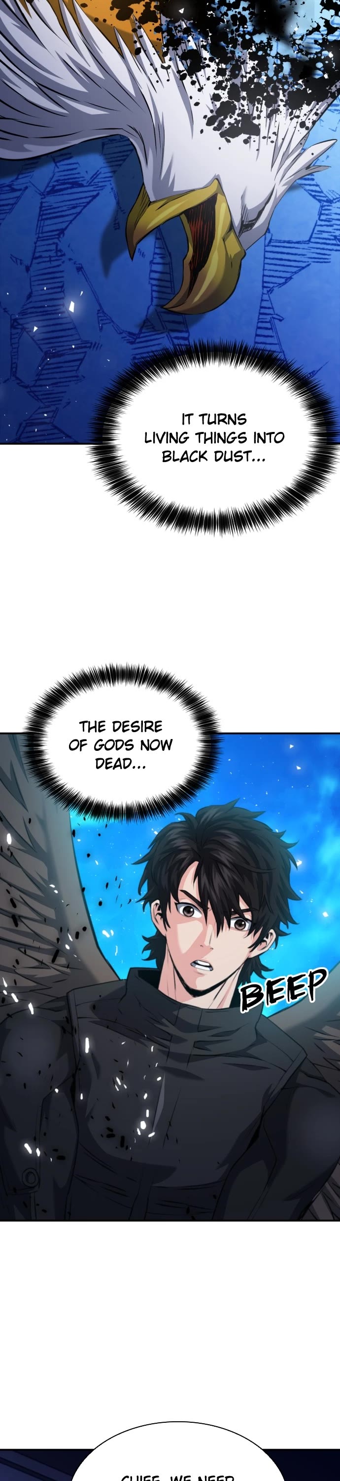 Seoul Station Druid chapter 179 page 47