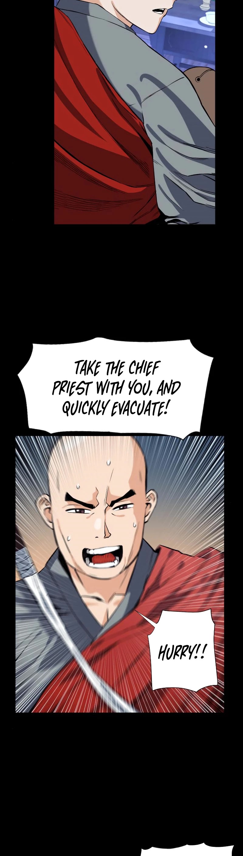 Seoul Station Druid chapter 18 page 17