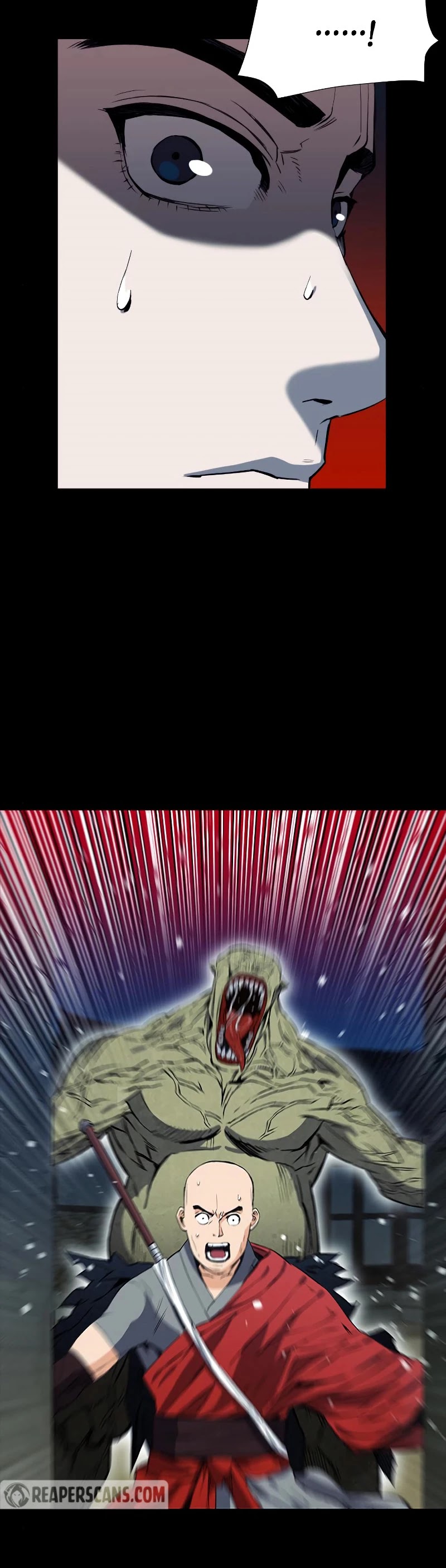 Seoul Station Druid chapter 18 page 18