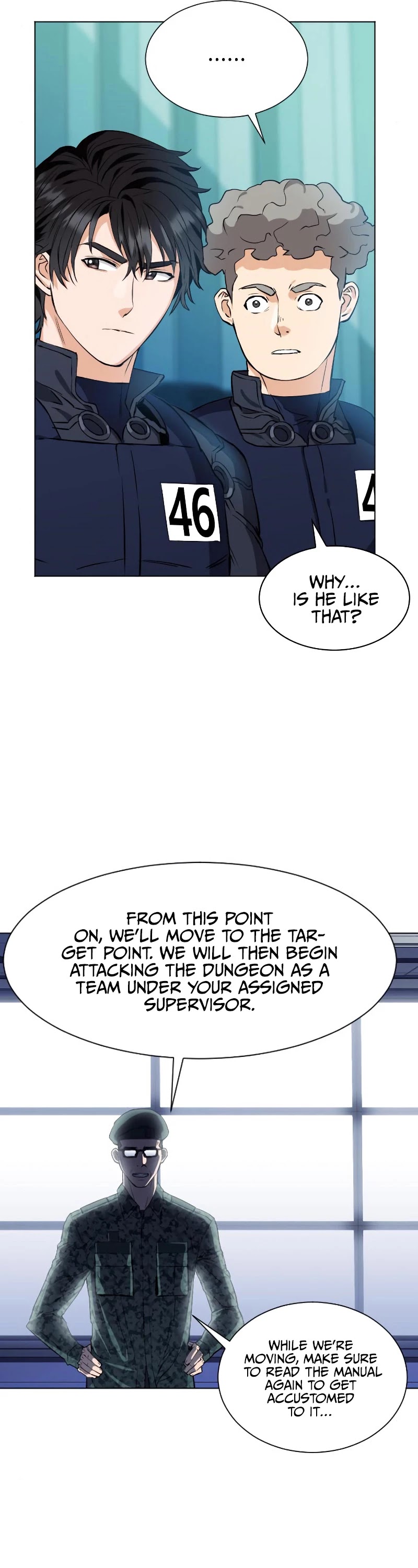 Seoul Station Druid chapter 18 page 21