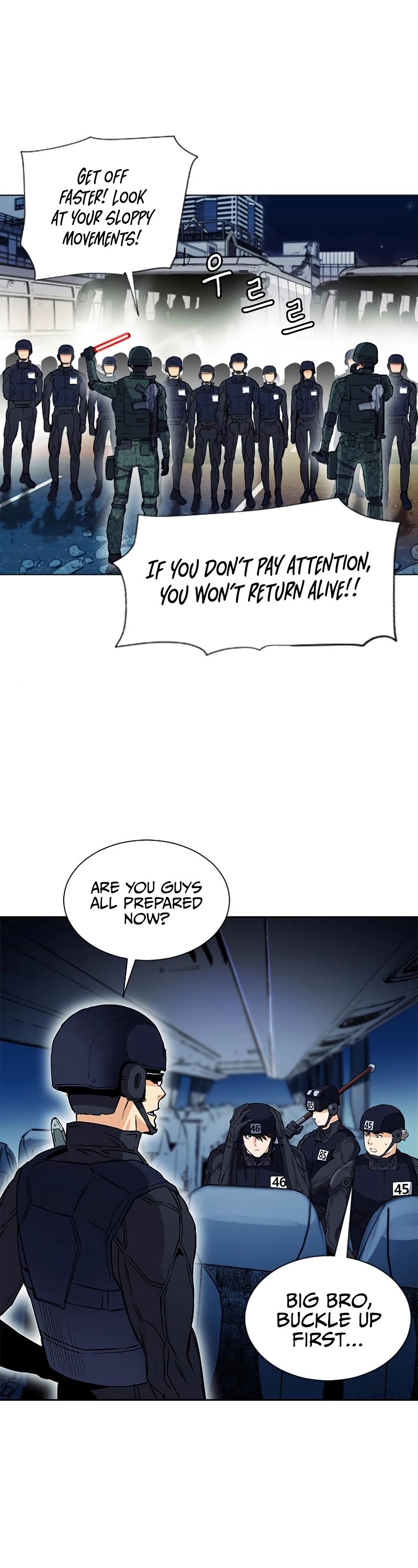 Seoul Station Druid chapter 18 page 24