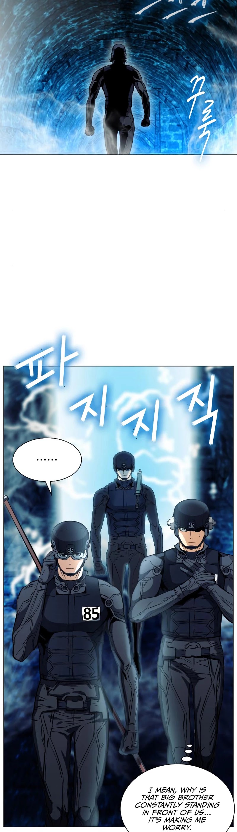 Seoul Station Druid chapter 18 page 35