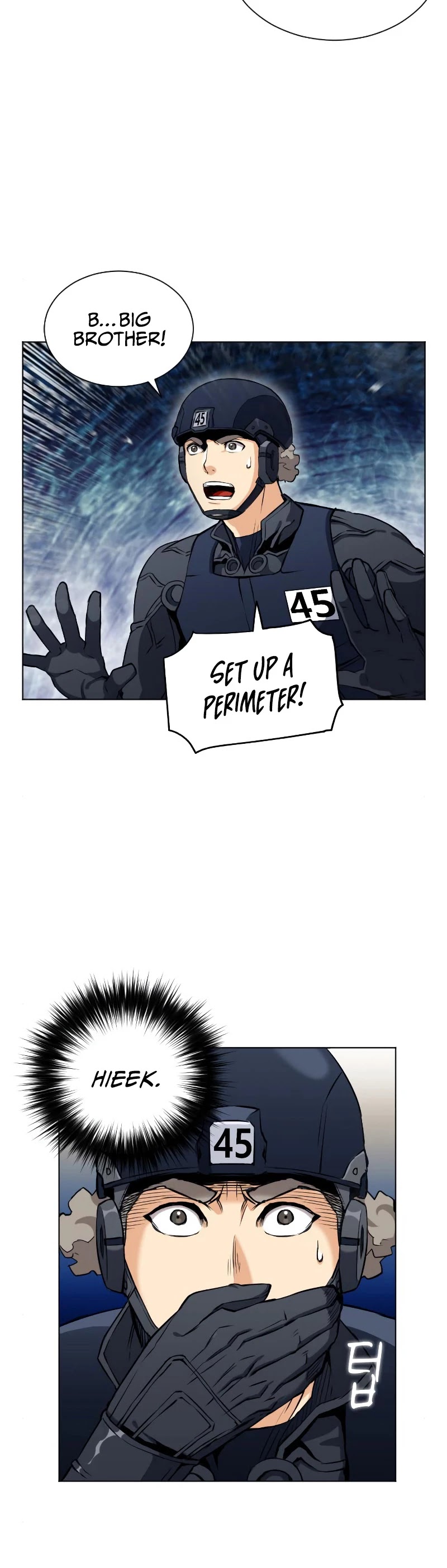 Seoul Station Druid chapter 18 page 36