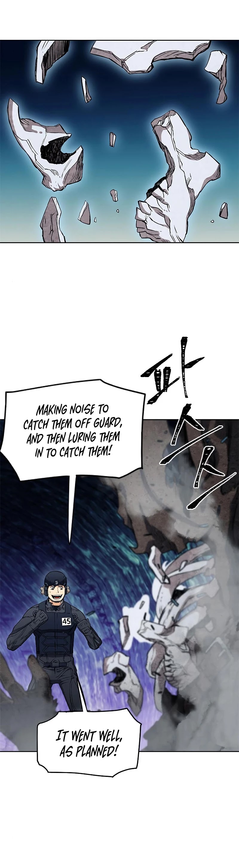 Seoul Station Druid chapter 18 page 40