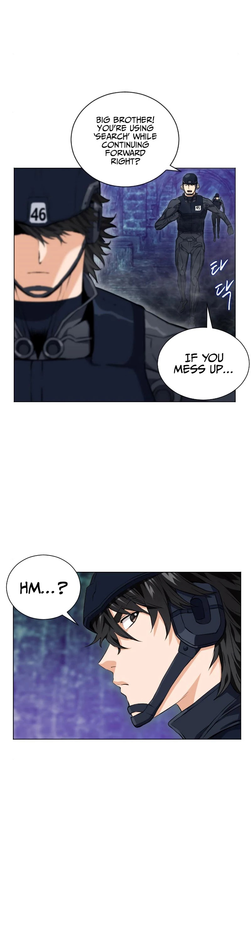 Seoul Station Druid chapter 18 page 41