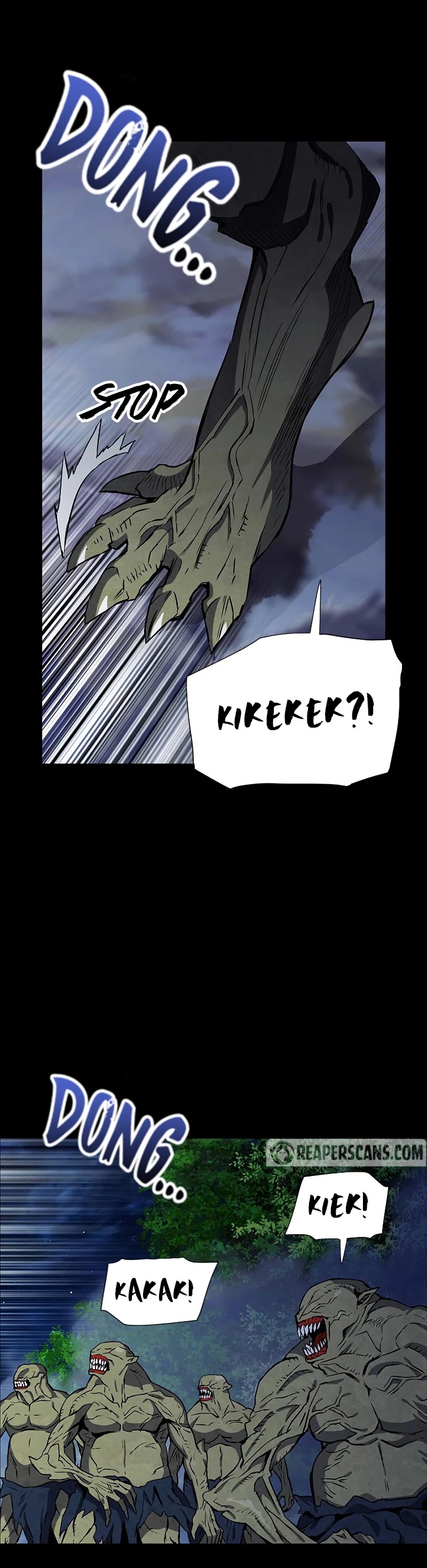 Seoul Station Druid chapter 18 page 9