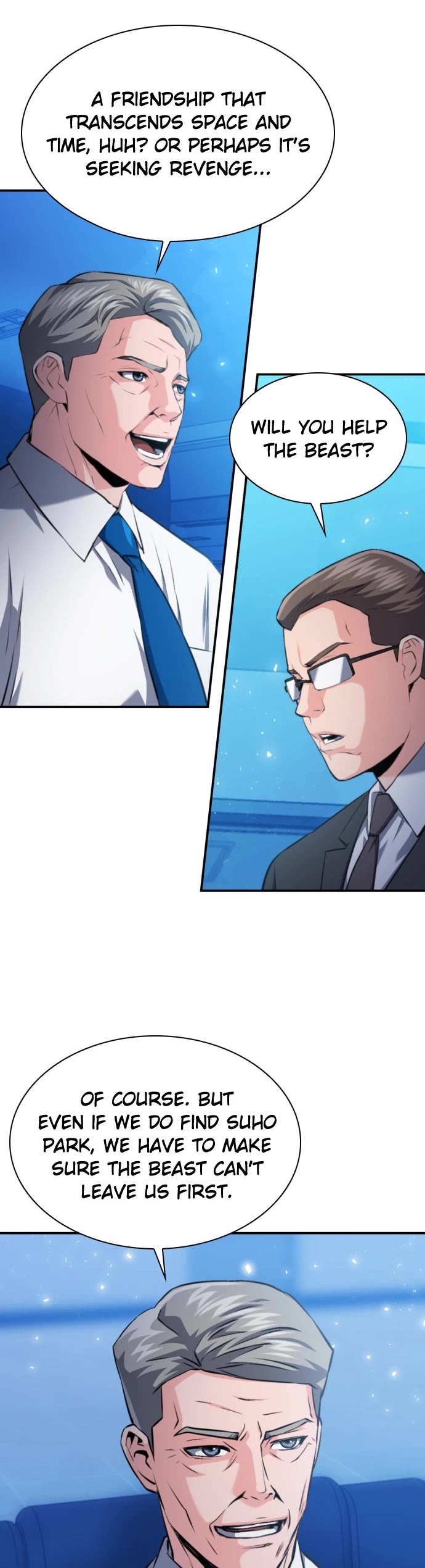 Seoul Station Druid chapter 180 page 10