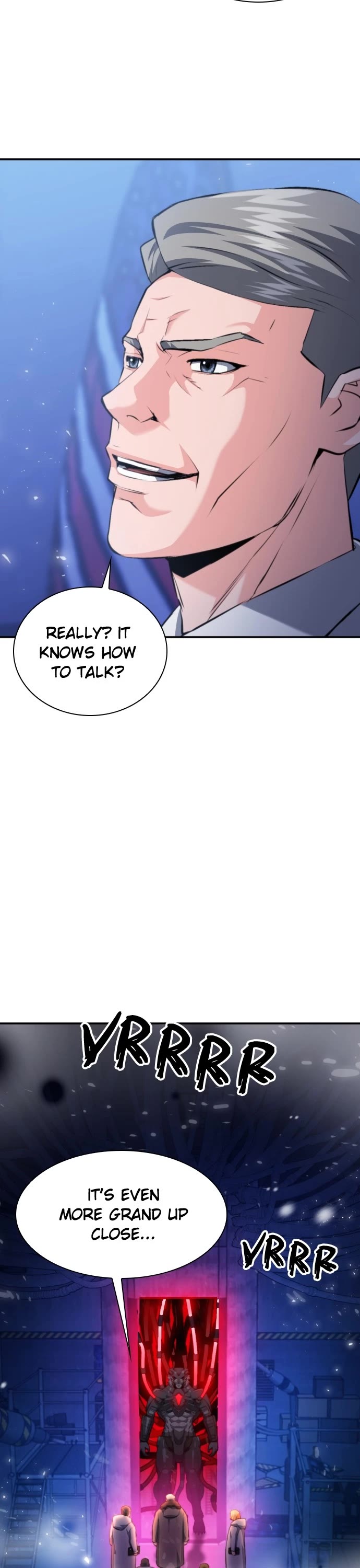 Seoul Station Druid chapter 180 page 2