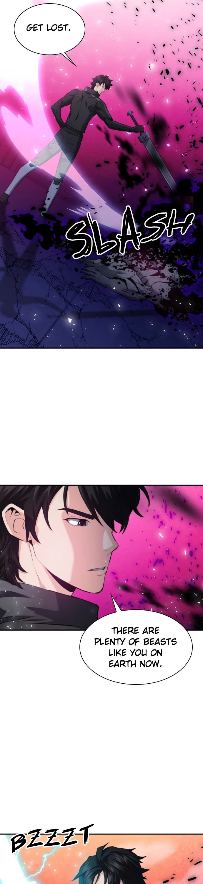 Seoul Station Druid chapter 180 page 23