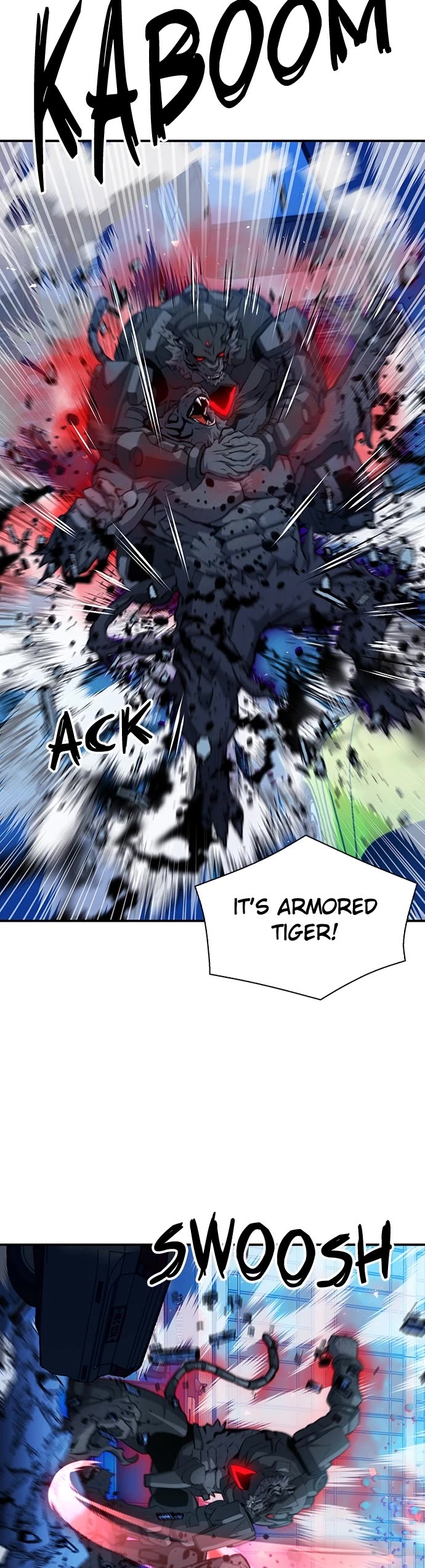 Seoul Station Druid chapter 180 page 29